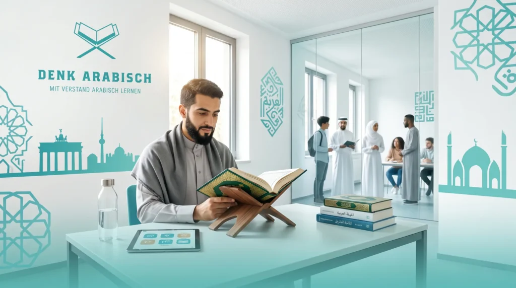 تعلم اللغة العربية