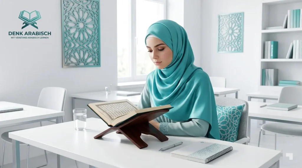 تعلم اللغة العربية