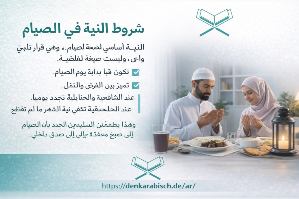 أحكام الصيام في رمضان 1 image 1