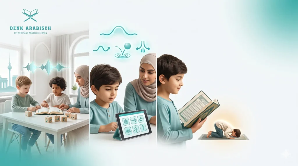 تعليم القرآن للأطفال في برلين