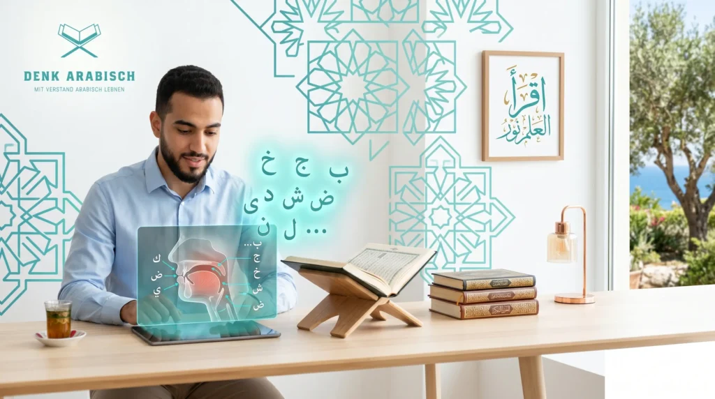 الحروف الساكنة في اللغة العربية