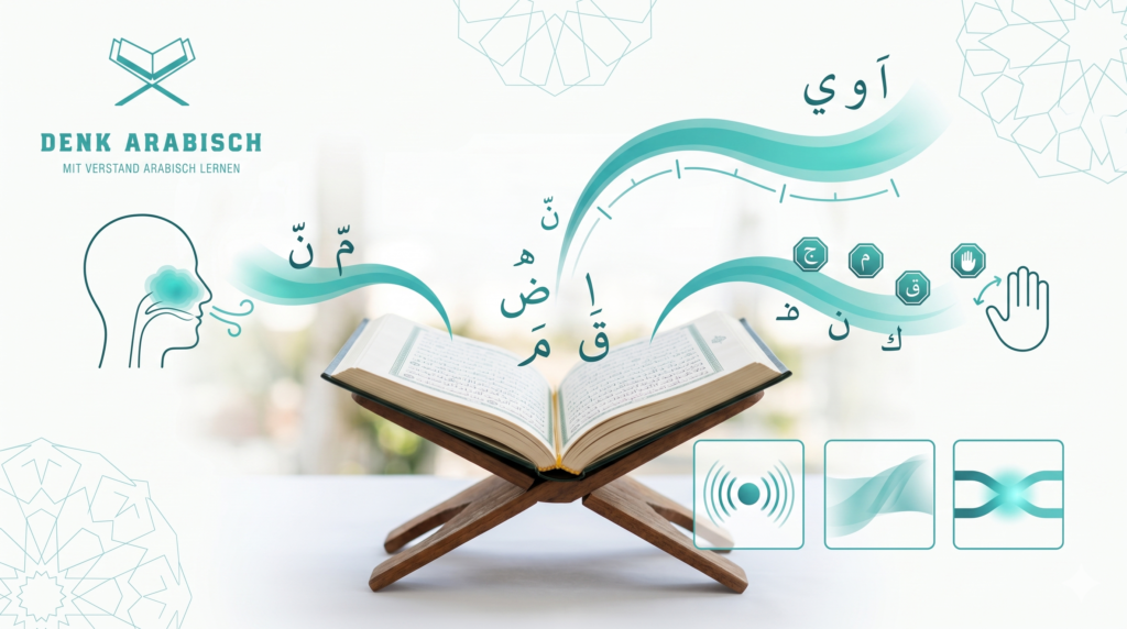 النون والميم المشددتان – الدليل الكامل لأحكام التجويد 2 النون والميم المشددتان