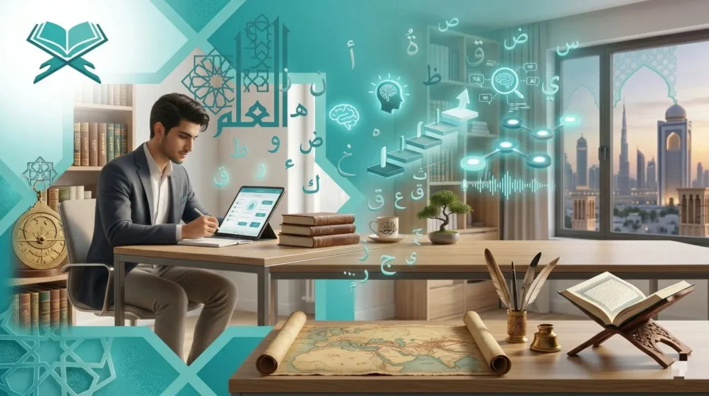 هل تعلم اللغة العربية واجب في الإسلام؟
