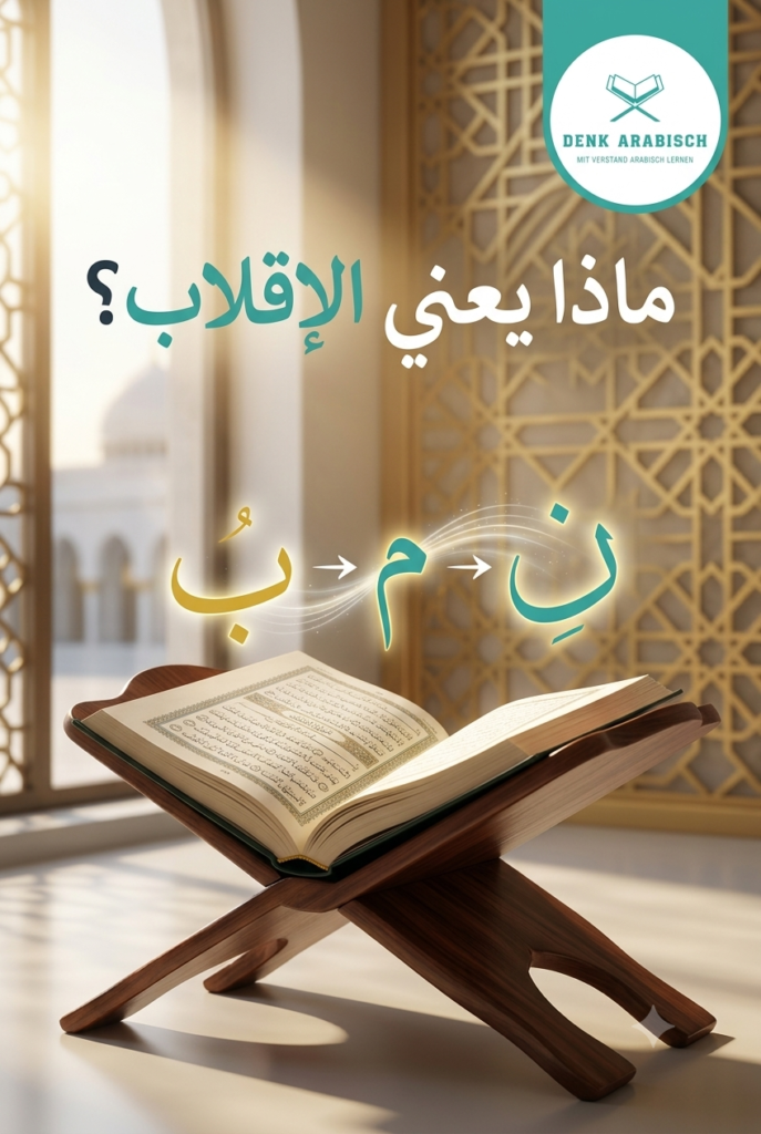 قواعد الإقلاب مع الأمثلة 1 ماذا يعني الإقلاب؟