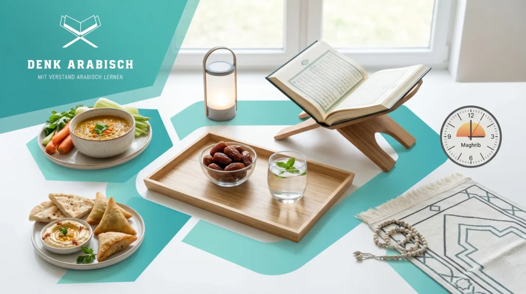 إفطار رمضان 