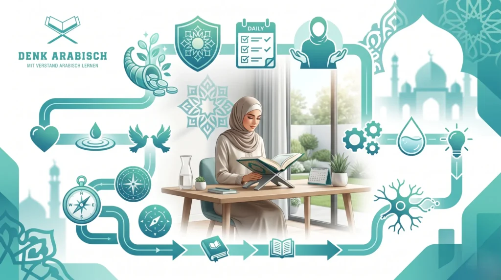 فوائد قراءة القرآن الكريم يوميًا