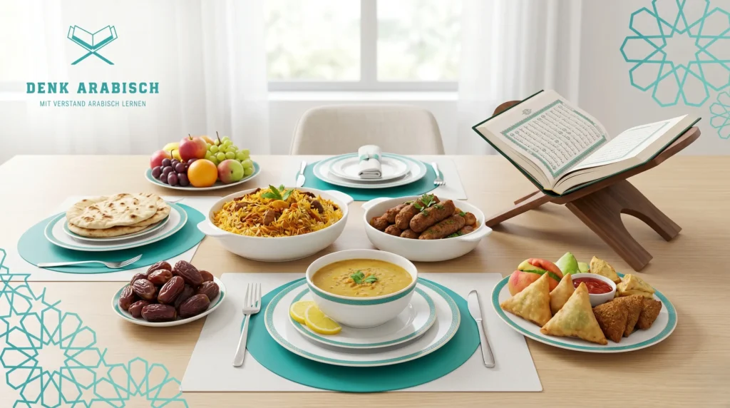 إفطار رمضان 