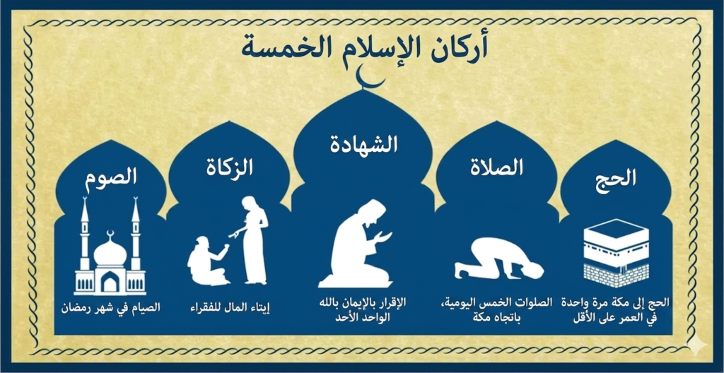ما يتعلمه الأطفال المسلمون عن الإسلام – دليل شامل للمسلمين 2 image 56