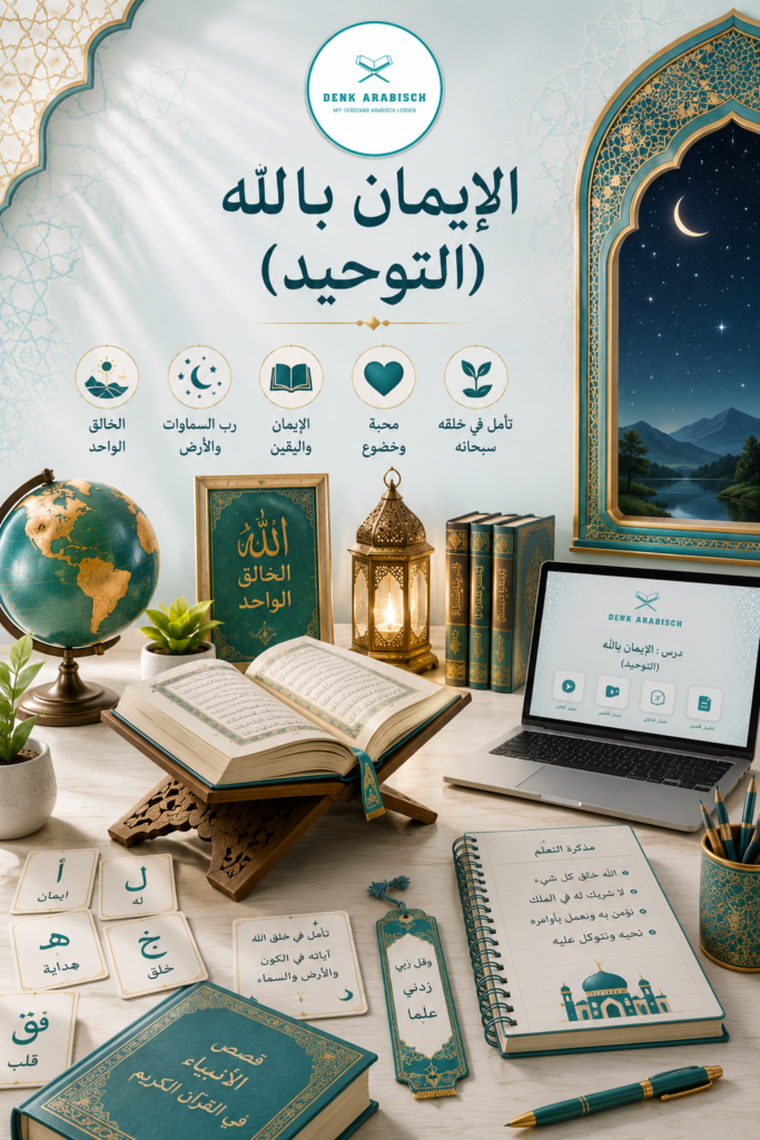 الإيمان بالله التوحيد