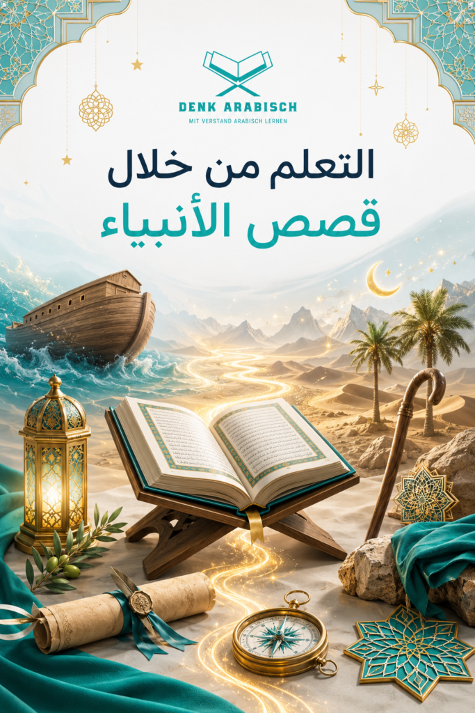 التعلم من خلال قصص الأنبياء