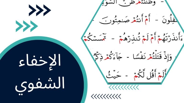 الإخفاء الشفوي – الدليل الشامل