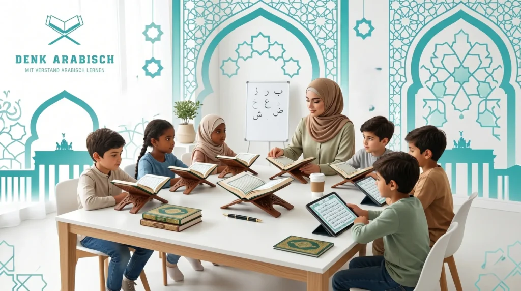 Learning the Quran: A Practical 7-Step Guide for Beginners in Germany 1 Learning the Quran