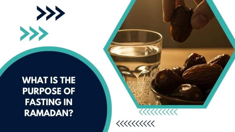 What Is The Purpose Of Fasting In Ramadan?