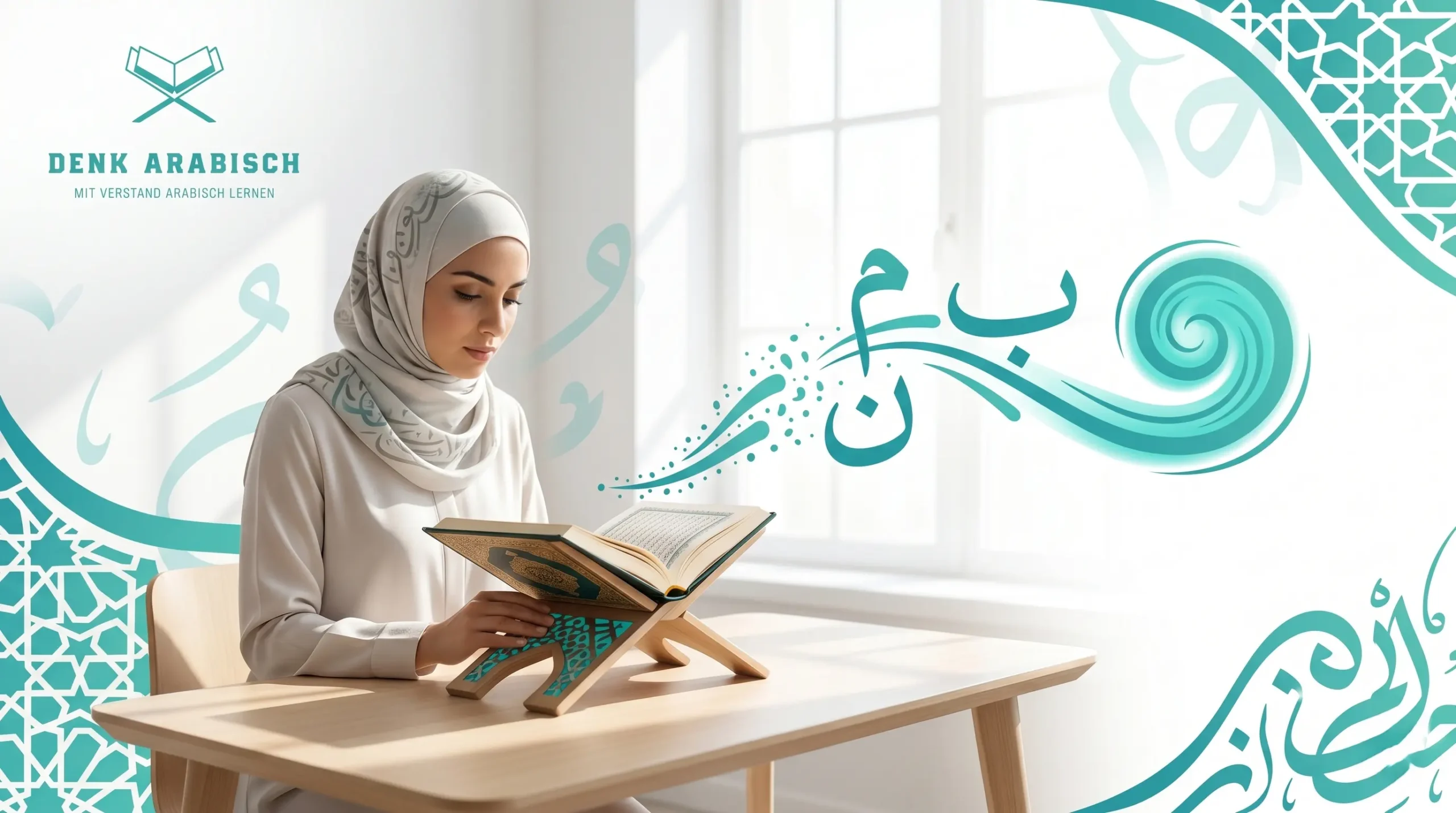 1. Read Arabic Letters And Words With Confidence