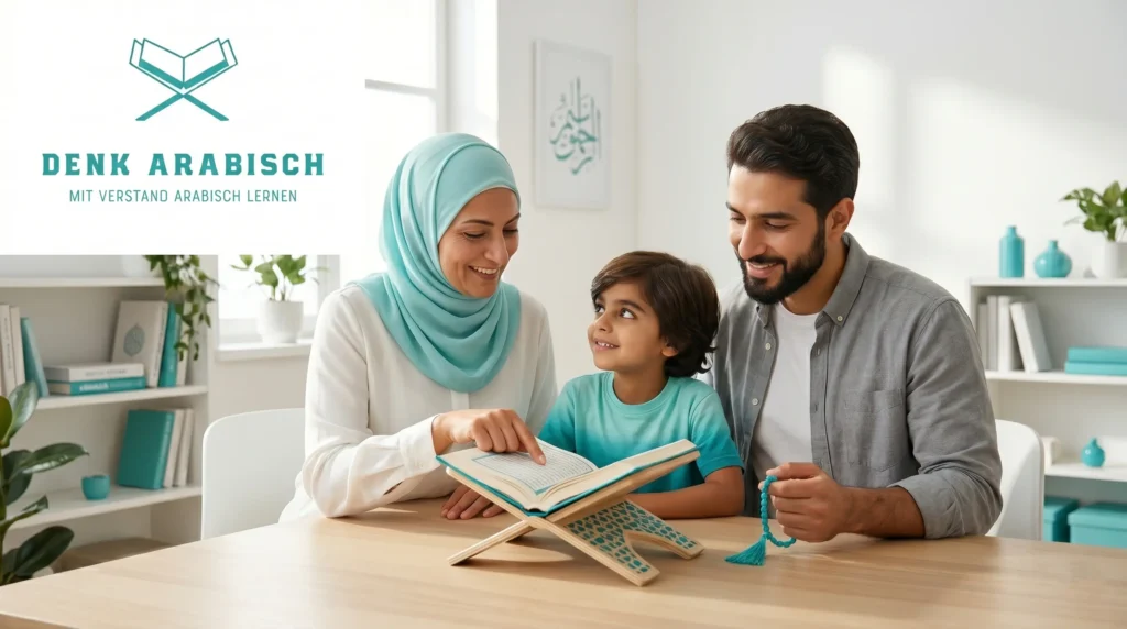 Learning The Quran For Children In Berlin