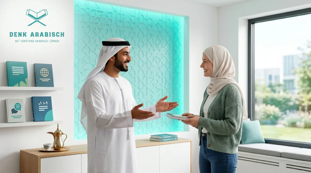 You're Welcome In Arabic
