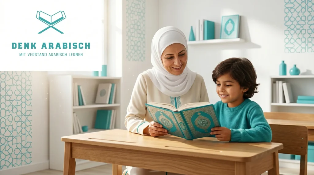 Learning The Quran For Children In Berlin