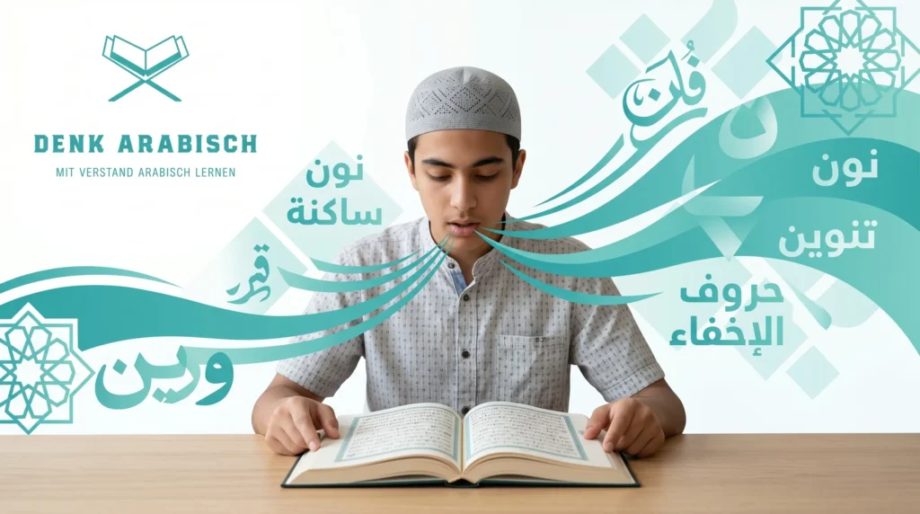 What is Ikhfa In Tajweed?