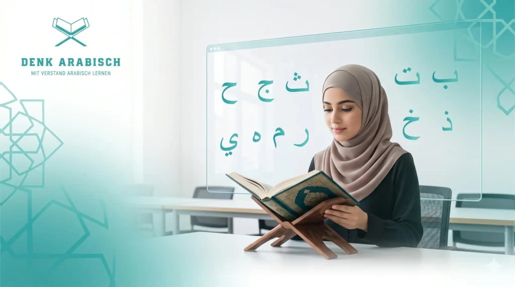 The Arabic Consonants