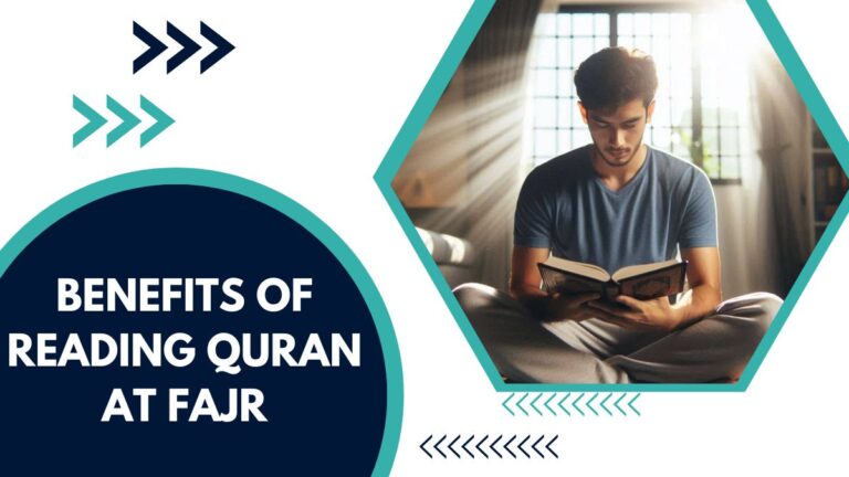 Benefits of Reading Quran at Fajr
