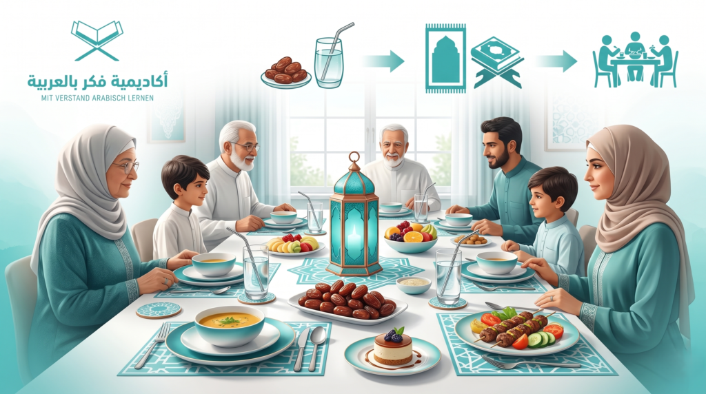 Iftar In Ramadan