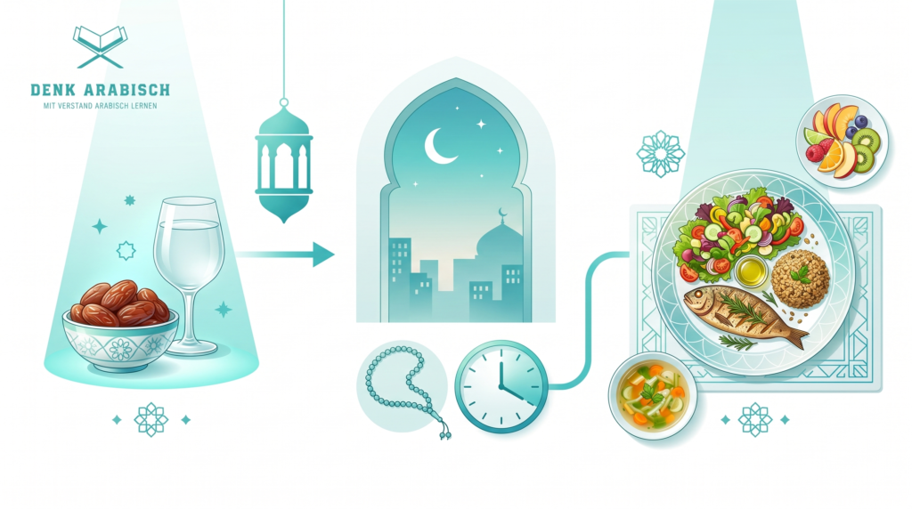 Iftar In Ramadan