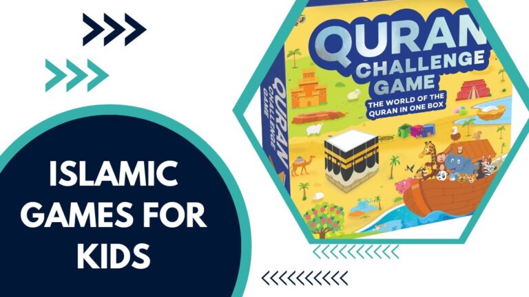 Islamic Games For Kids – Fun And Faith-Based Learning Activities