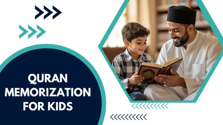 Quran Memorization For Kids – A Comprehensive Guide