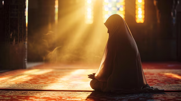 Reading The Quran On Period 2 image 25