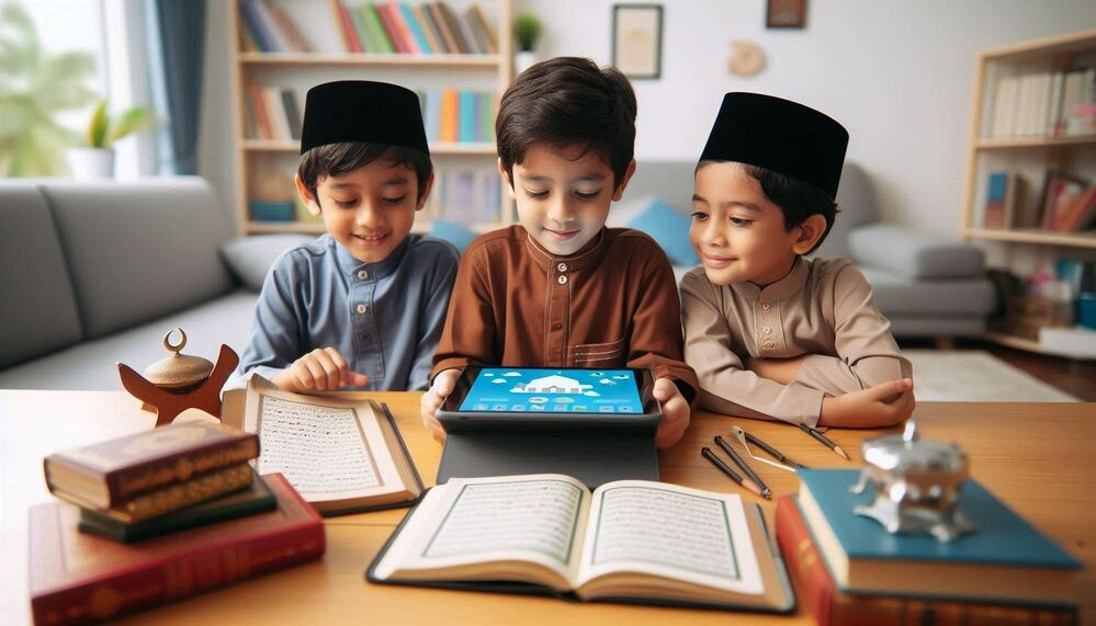 Learning The Quran For Children - Ages 5 And Up 1 image 2