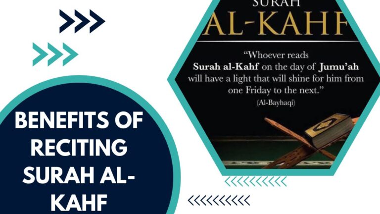 Benefits of Reciting Surah Al-Kahf