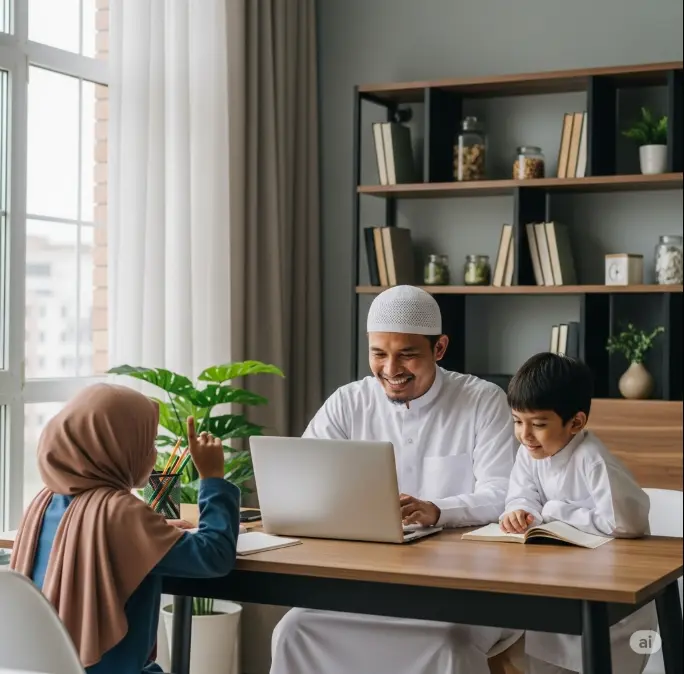 Tajweed meistern – klar und korrekt rezitieren.