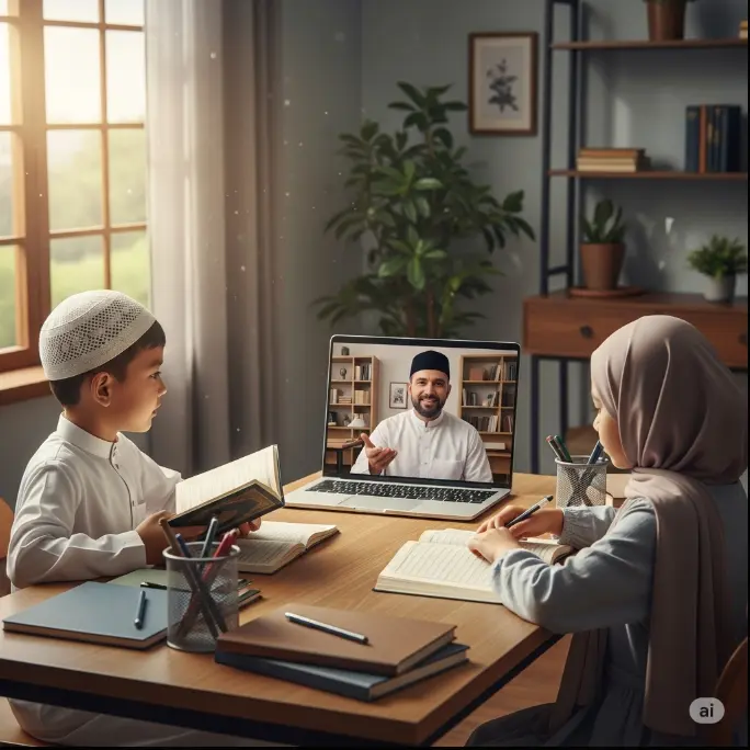 Das Konjugieren von Verben in Gesprächen