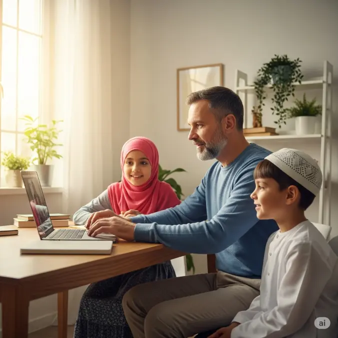 Tajweed meistern – mit Herz und Stimme.