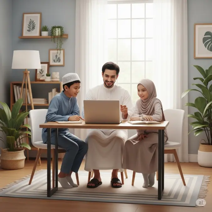 Tajweed lernen – klar und schön rezitieren