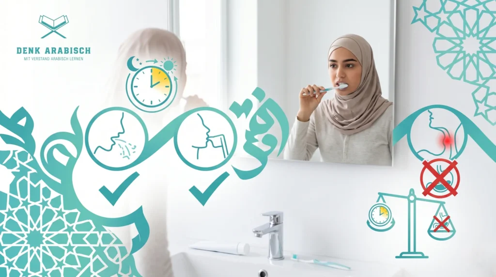 Regeln des Fastens im Ramadan 3 Regeln des Fastens im Ramadan