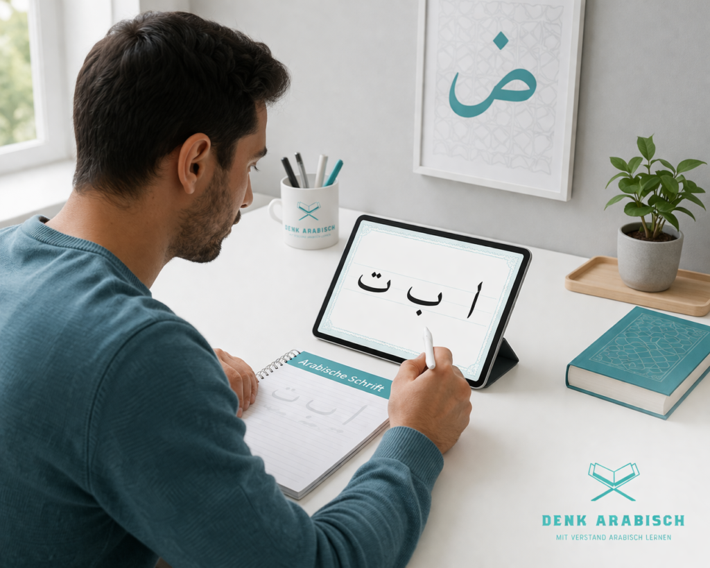 Arabische Schrift lernen 1 image 67