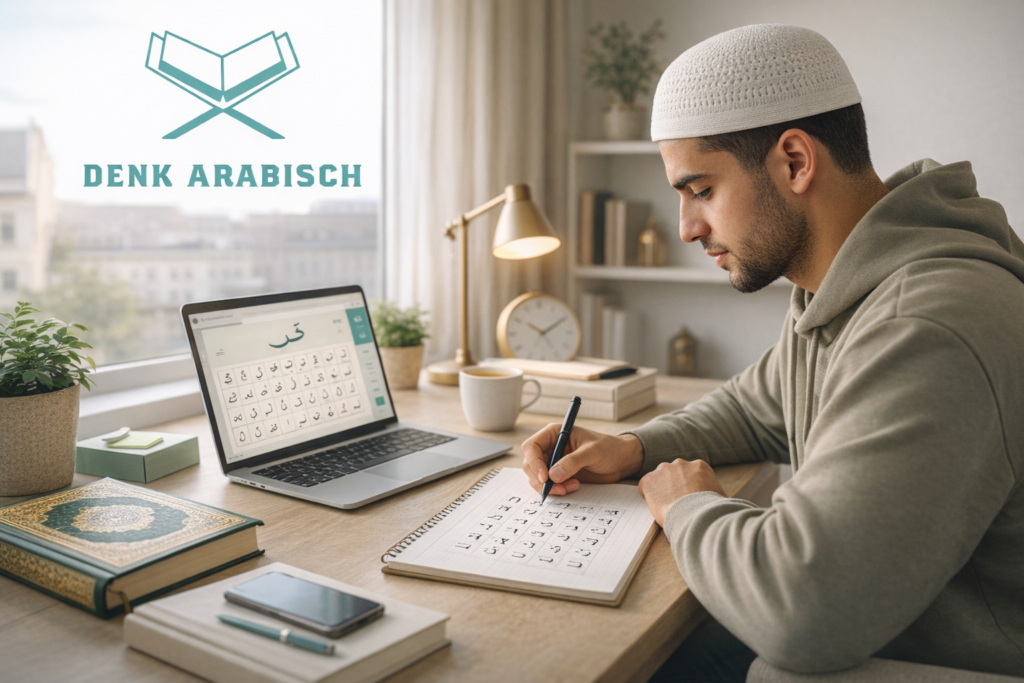 Wie viele Buchstaben arabische? 1 image 71