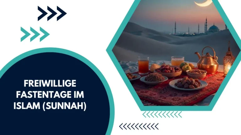 Freiwillige Fastentage im Islam (Sunnah)