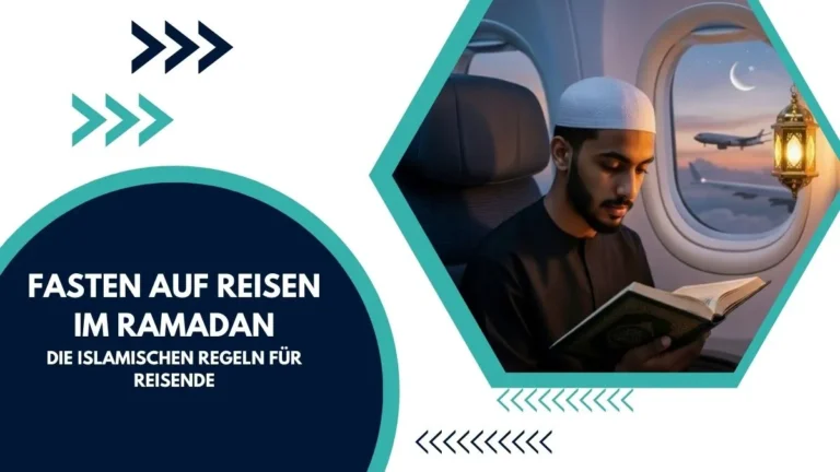 Fasten auf Reisen im Ramadan: Die islamischen Regeln für Reisende