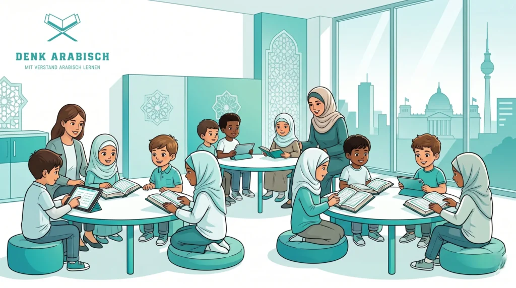 Koran Lernen Für Kinder In Berlin - Der Umfassende Ratgeber Für Eltern 1 Koran Lernen Für Kinder In Berlin