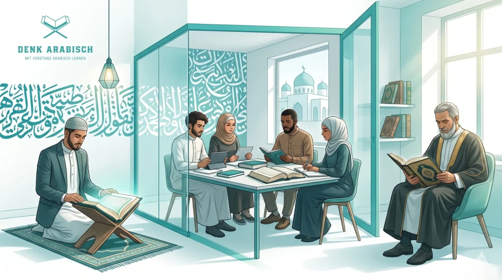 Ist Arabischlernen Im Islam Pflicht? – Der Leitfaden Für Muslime 1 Ist Arabischlernen Im Islam Pflicht