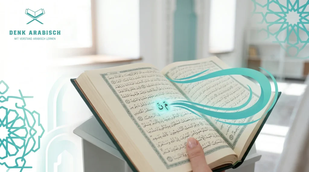 Noon Und Meem Mushaddad