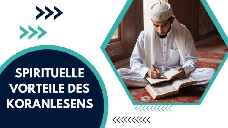 Spirituelle Vorteile Des Koran Lesens – Ein Umfassender Leitfaden Für Herz Und Seele