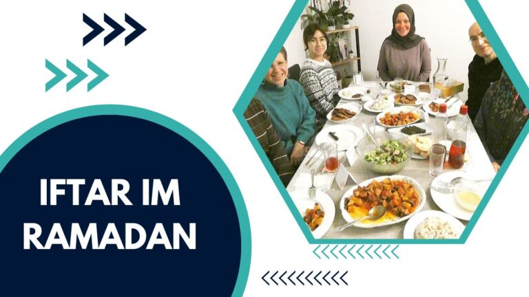 Iftar Im Ramadan – Der Komplette Leitfaden Für Muslime