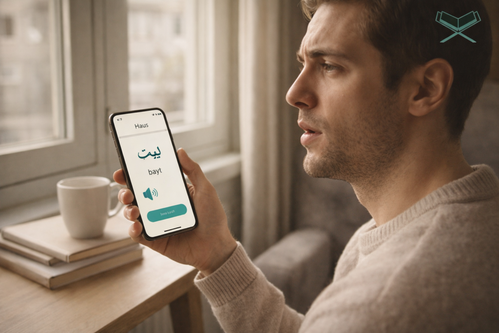Arabisch lernen App 2 image 3