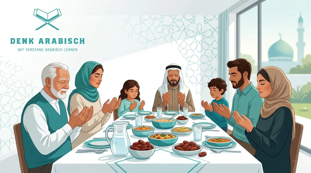 Iftar Im Ramadan
