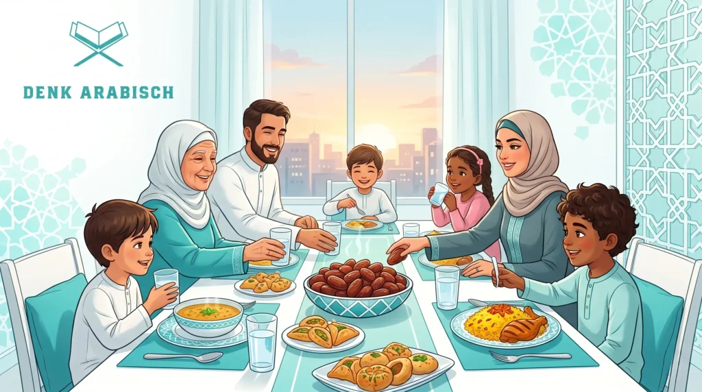 Iftar Im Ramadan