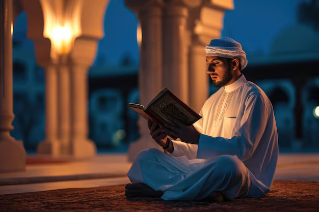 Vorteile Des Lesens Des Korans In Der Nacht 1 image 30