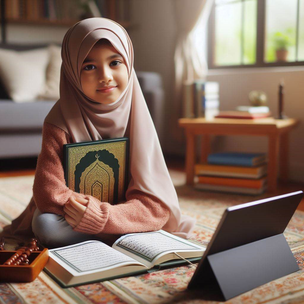 Koran Lernen Für Kinder App – Ein Umfassender Leitfaden 1 image 38